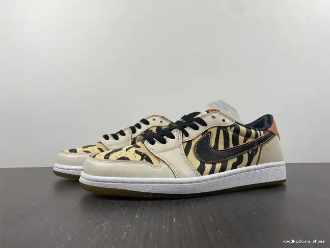 of Air Low the DH6932-100 Jordan 1 OG Year Tiger 0421